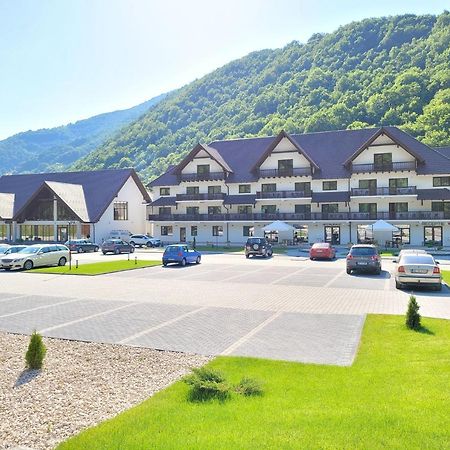 Nedei Hotel&Spa Transalpina Martinie Eksteriør billede