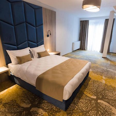 Nedei Hotel&Spa Transalpina Martinie Eksteriør billede