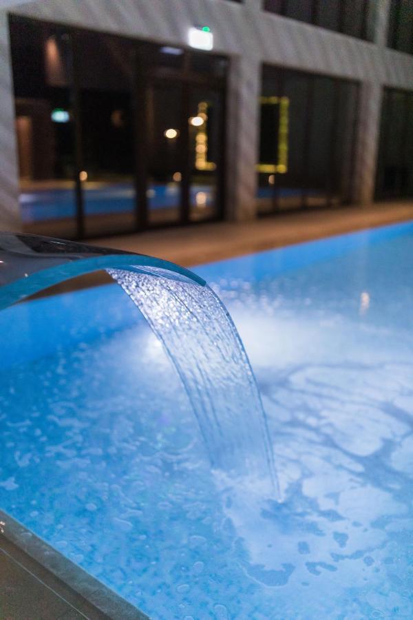 Nedei Hotel&Spa Transalpina Martinie Eksteriør billede