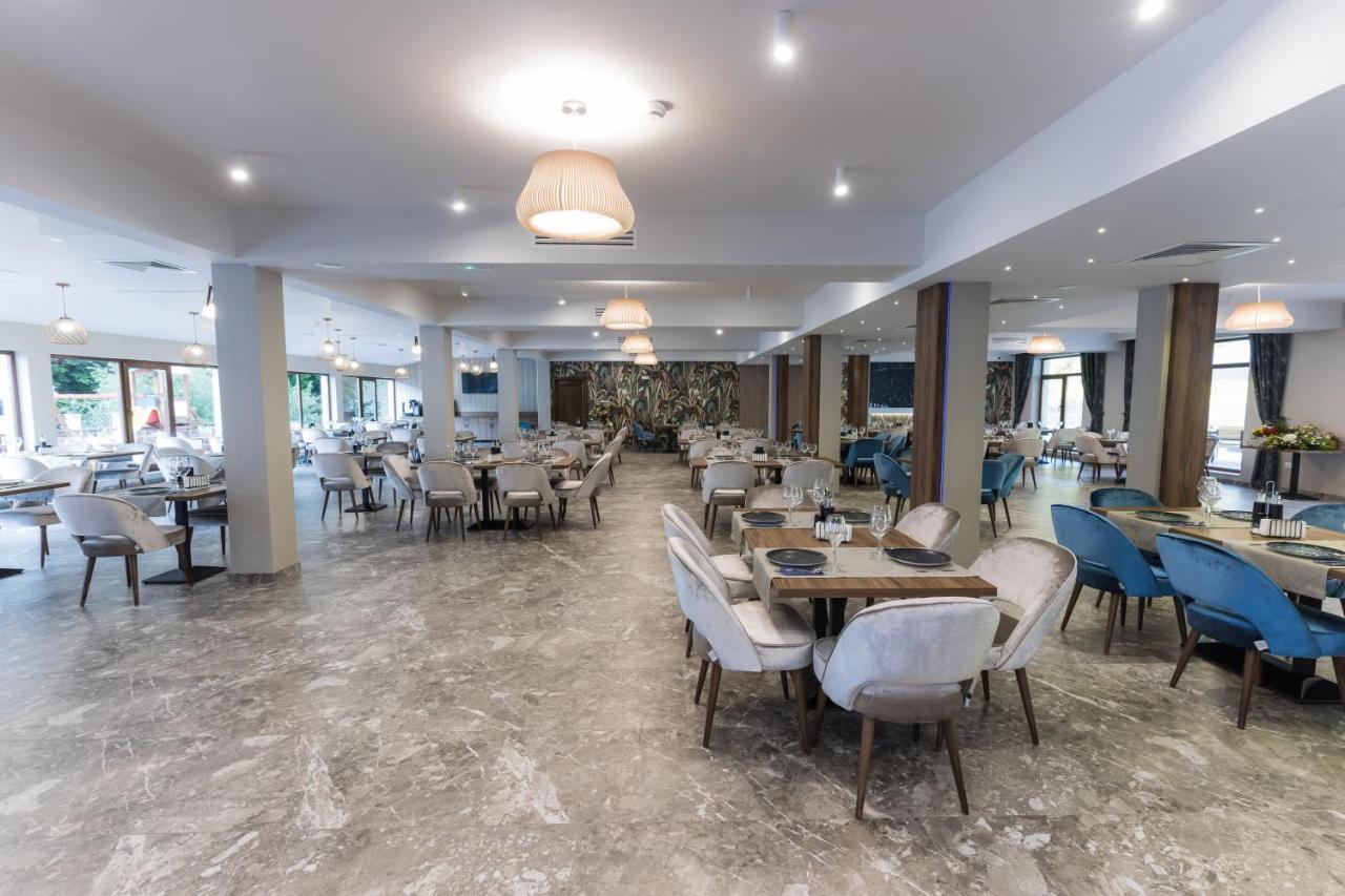 Nedei Hotel&Spa Transalpina Martinie Eksteriør billede
