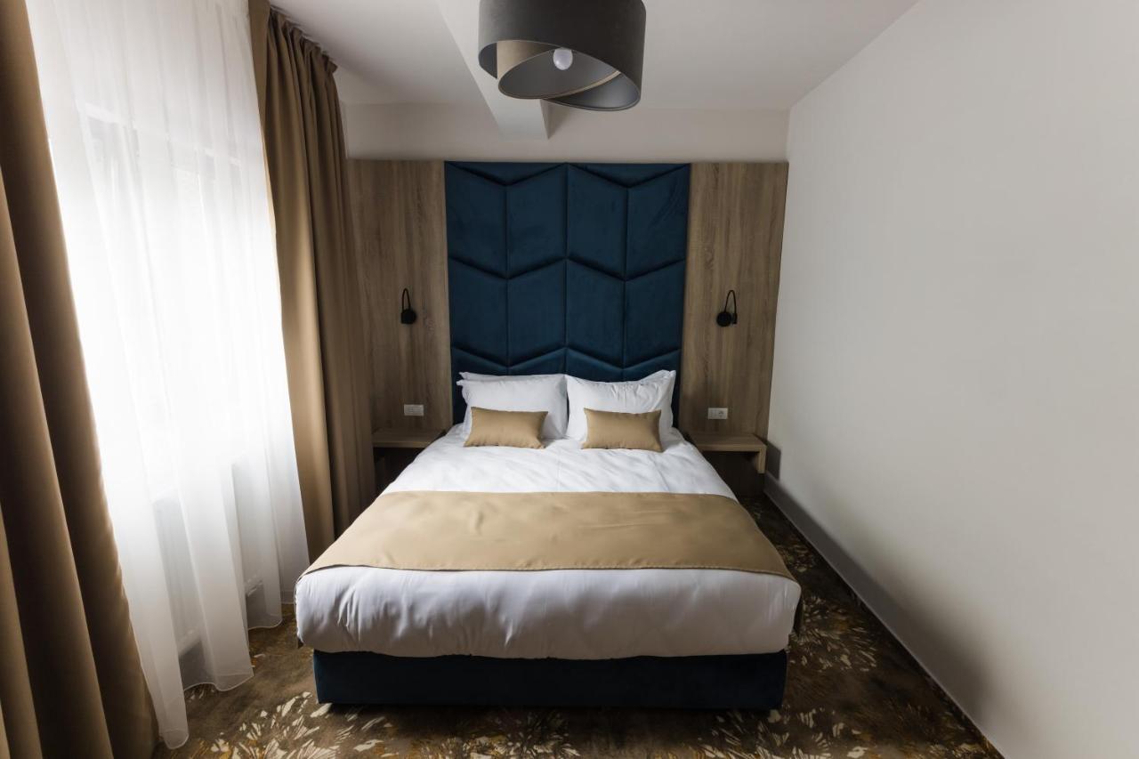 Nedei Hotel&Spa Transalpina Martinie Eksteriør billede